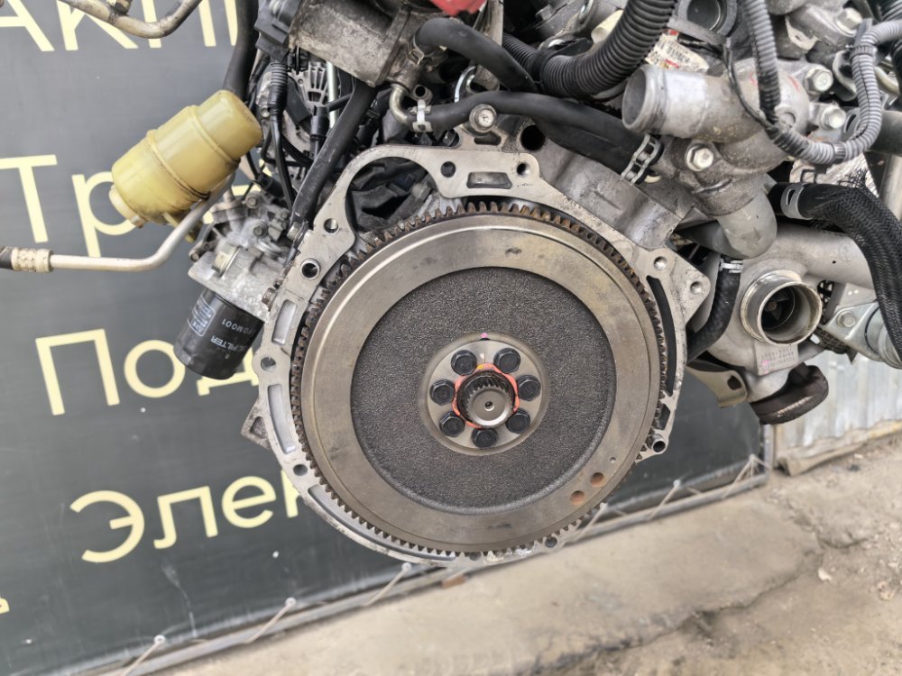 Двигатель, 380000 рублей, Красноярск