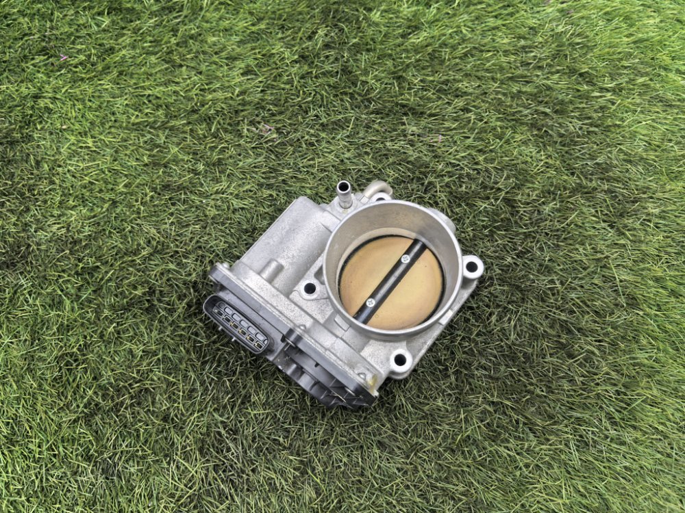 заслонка дроссельная, 2500 рублей, Красноярск