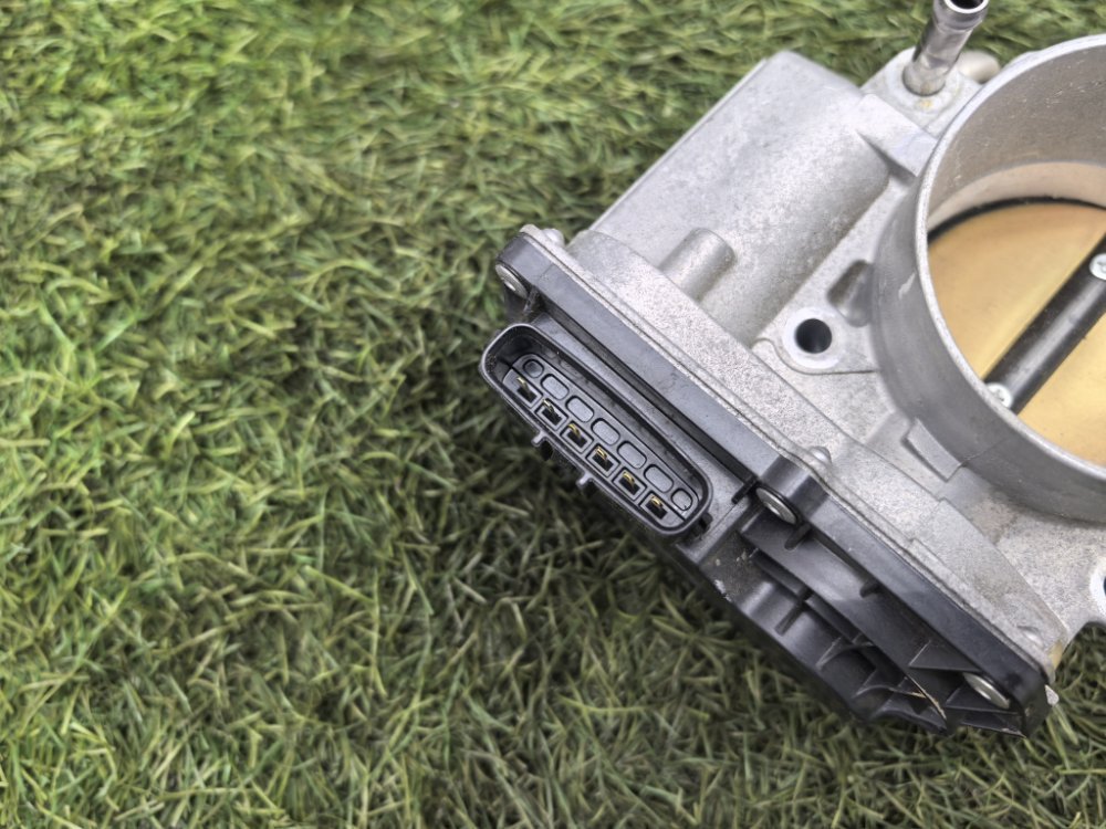 заслонка дроссельная, 2500 рублей, Красноярск