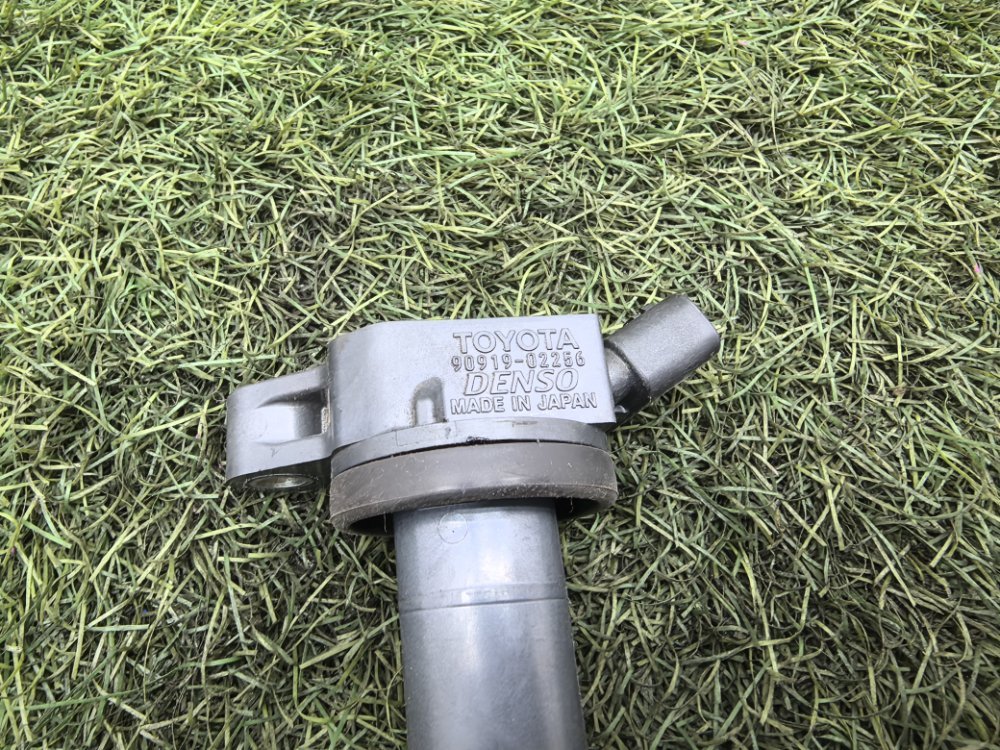 Катушка зажигания, 2000 рублей, Красноярск