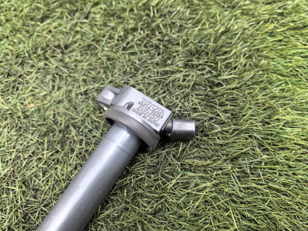 Катушка зажигания, 2000 рублей, Красноярск