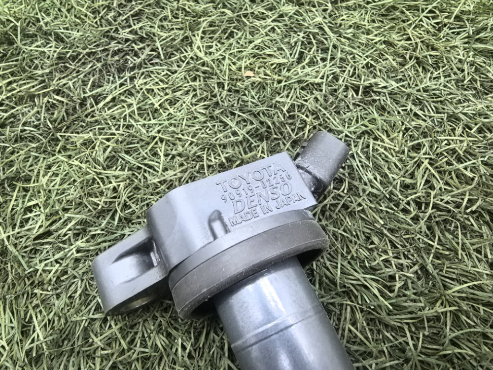 Катушка зажигания, 2000 рублей, Красноярск