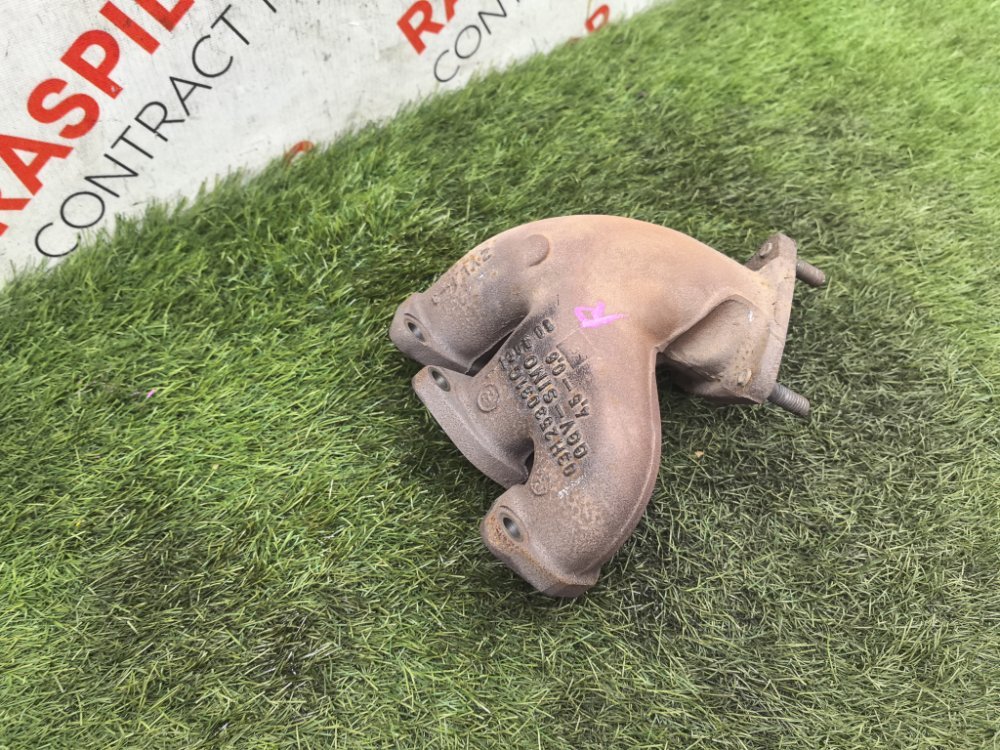 коллектор выпускной, 2000 рублей, Красноярск