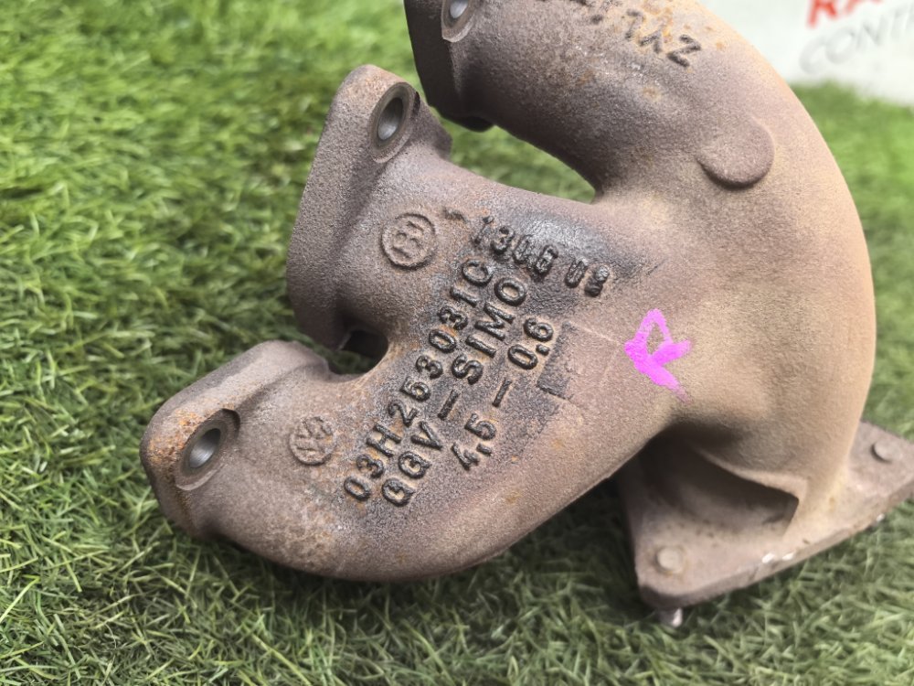 коллектор выпускной, 2000 рублей, Красноярск