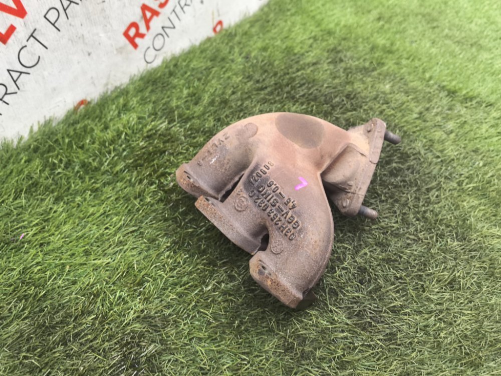 коллектор выпускной, 2000 рублей, Красноярск