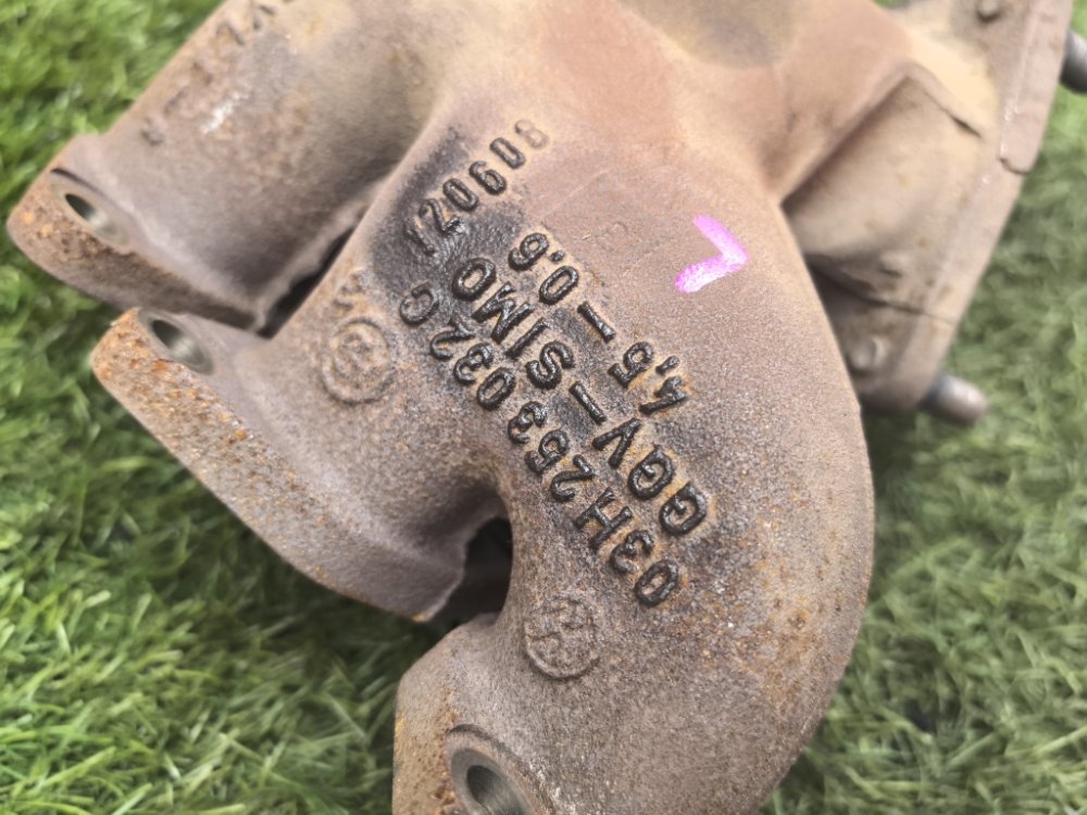 коллектор выпускной, 2000 рублей, Красноярск