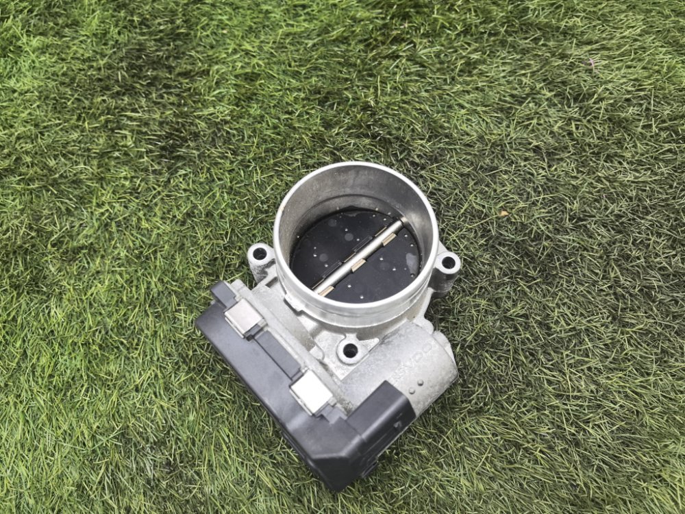 заслонка дроссельная, 4500 рублей, Красноярск