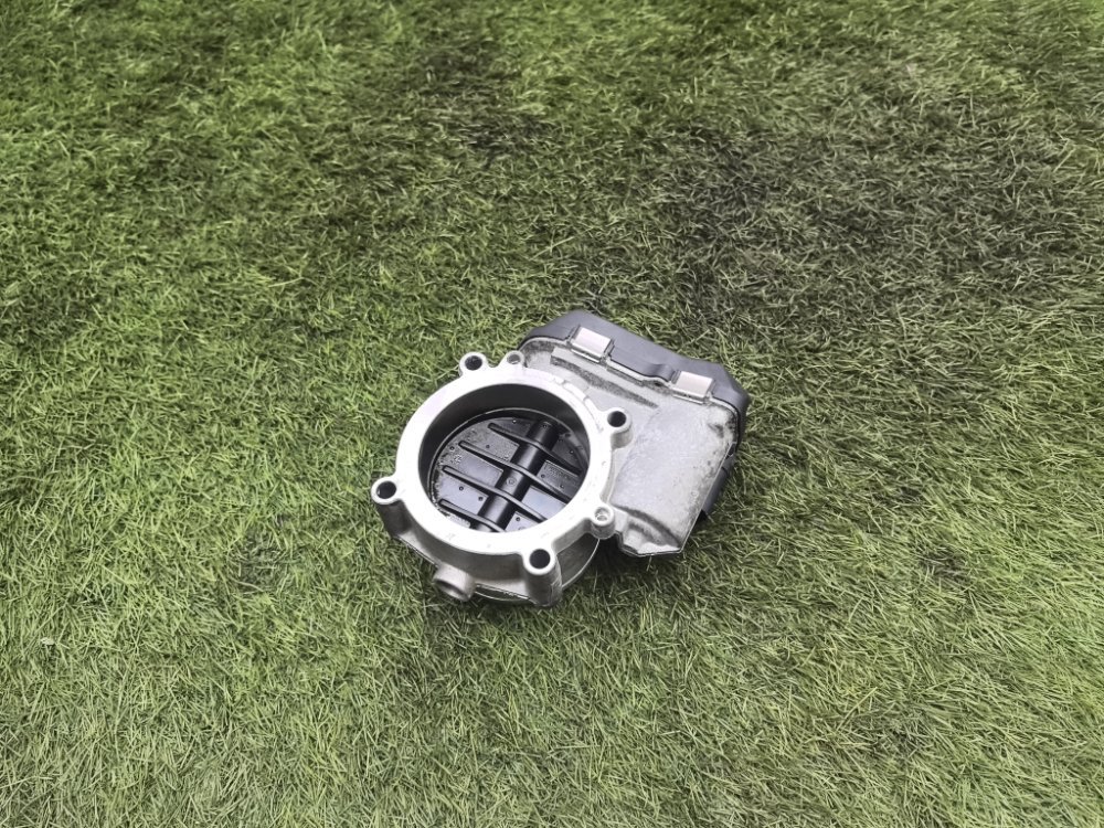 заслонка дроссельная, 4500 рублей, Красноярск