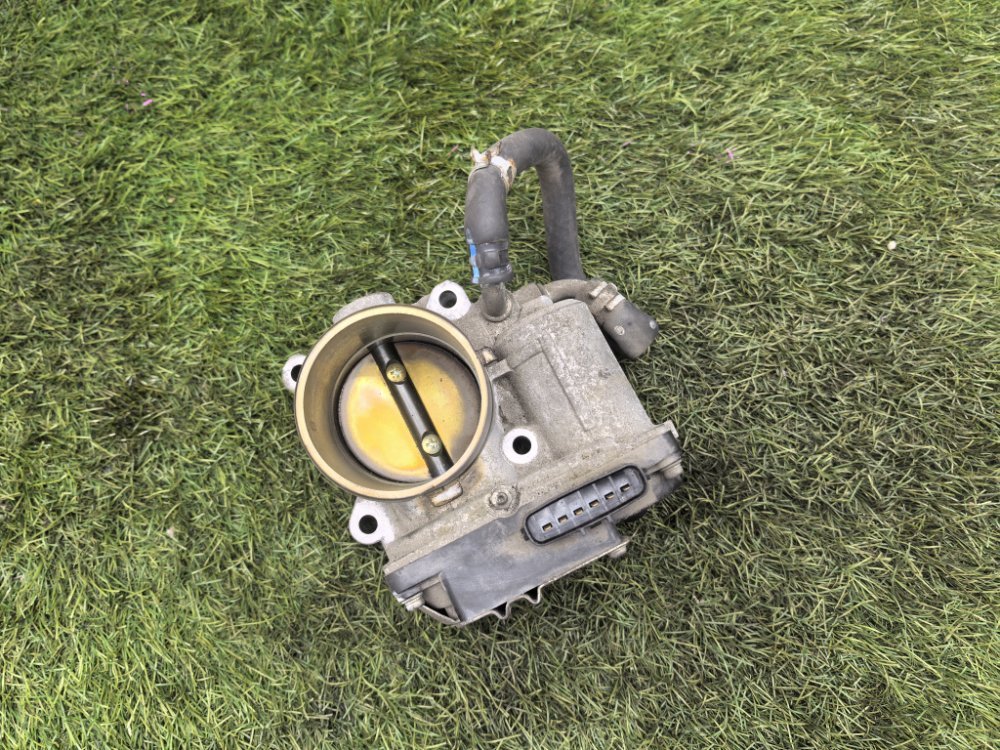 заслонка дроссельная, 2000 рублей, Красноярск