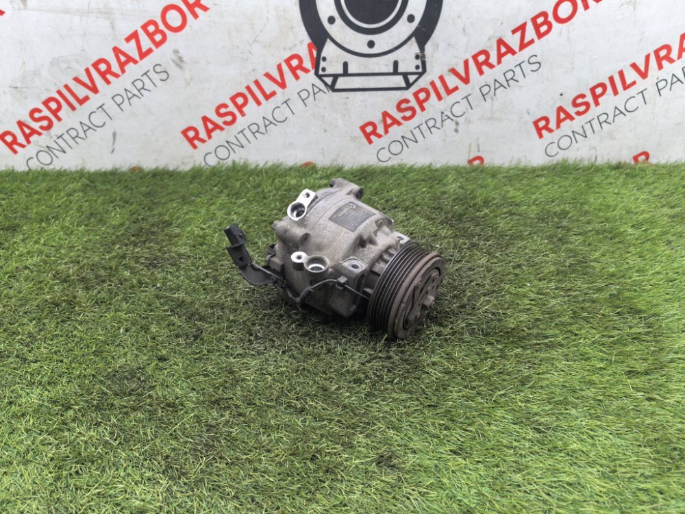 Компрессор кондиционера, 17000 рублей, Красноярск