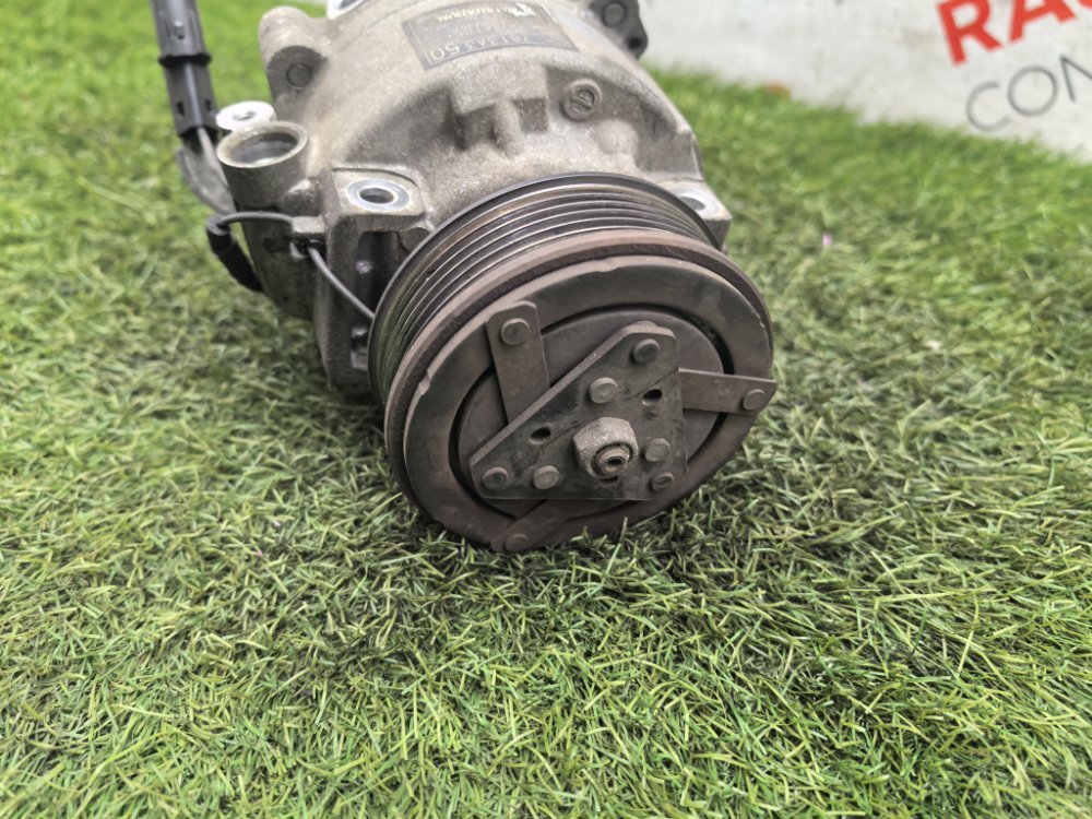 Компрессор кондиционера, 17000 рублей, Красноярск