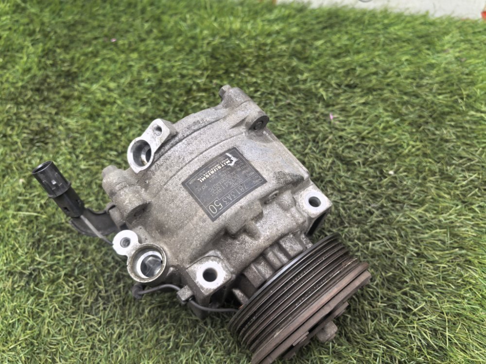 Компрессор кондиционера, 17000 рублей, Красноярск