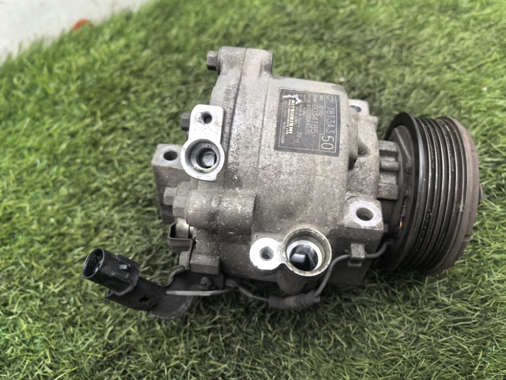 Компрессор кондиционера, 17000 рублей, Красноярск