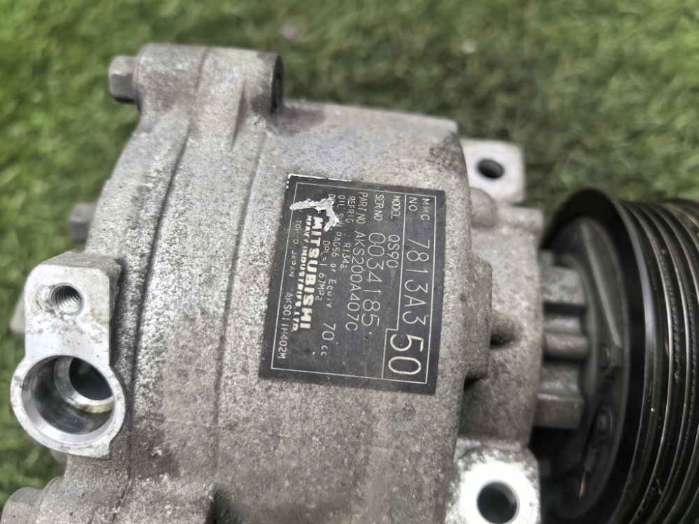 Компрессор кондиционера, 17000 рублей, Красноярск