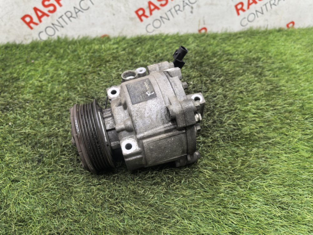 Компрессор кондиционера, 17000 рублей, Красноярск