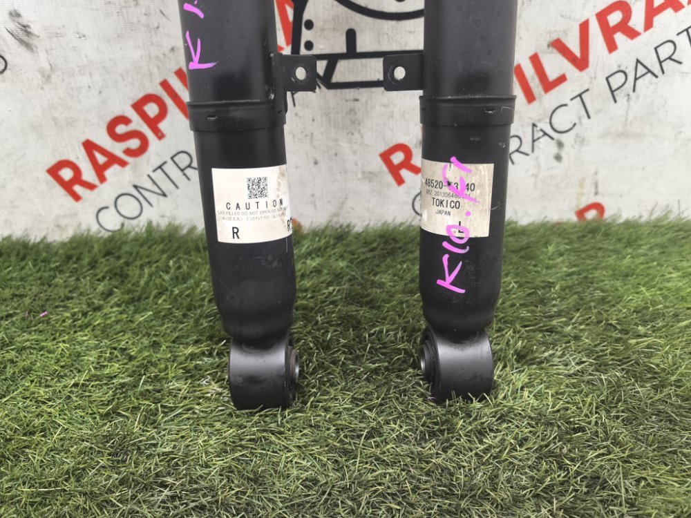 Амортизатор подвески, 25000 рублей, Красноярск