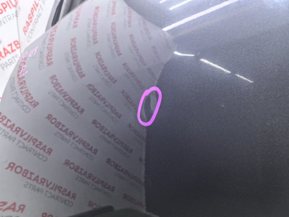 Дверь боковая, 12000 рублей, Красноярск