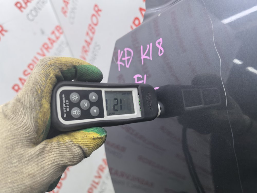 Дверь боковая, 12000 рублей, Красноярск