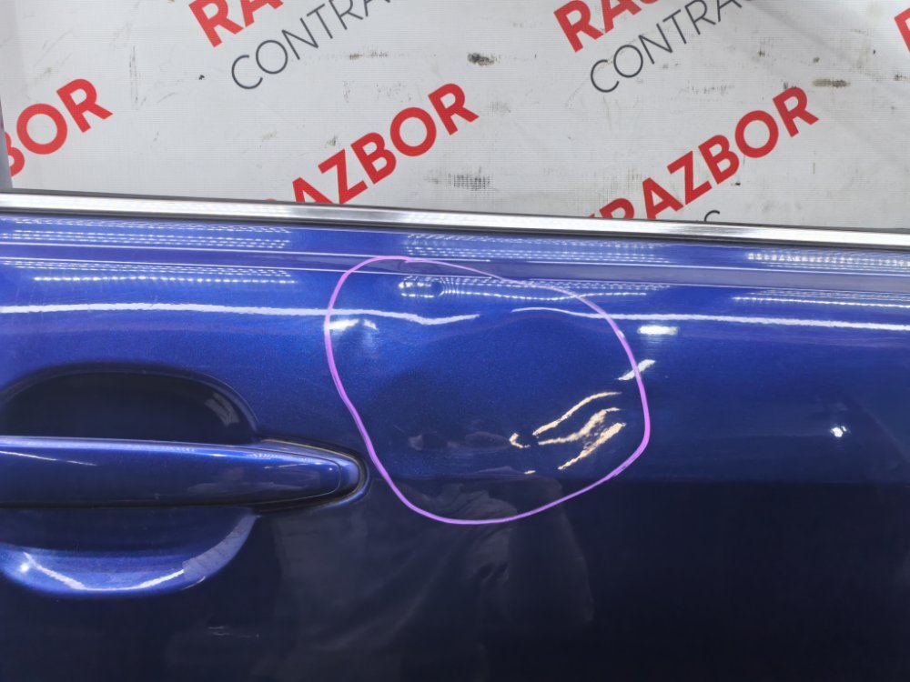 Дверь боковая, 18000 рублей, Красноярск