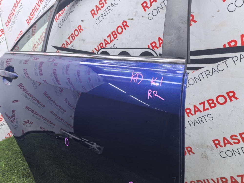 Дверь боковая, 18000 рублей, Красноярск