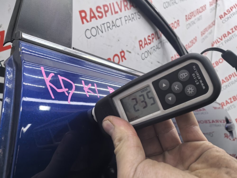 Дверь боковая, 15000 рублей, Красноярск