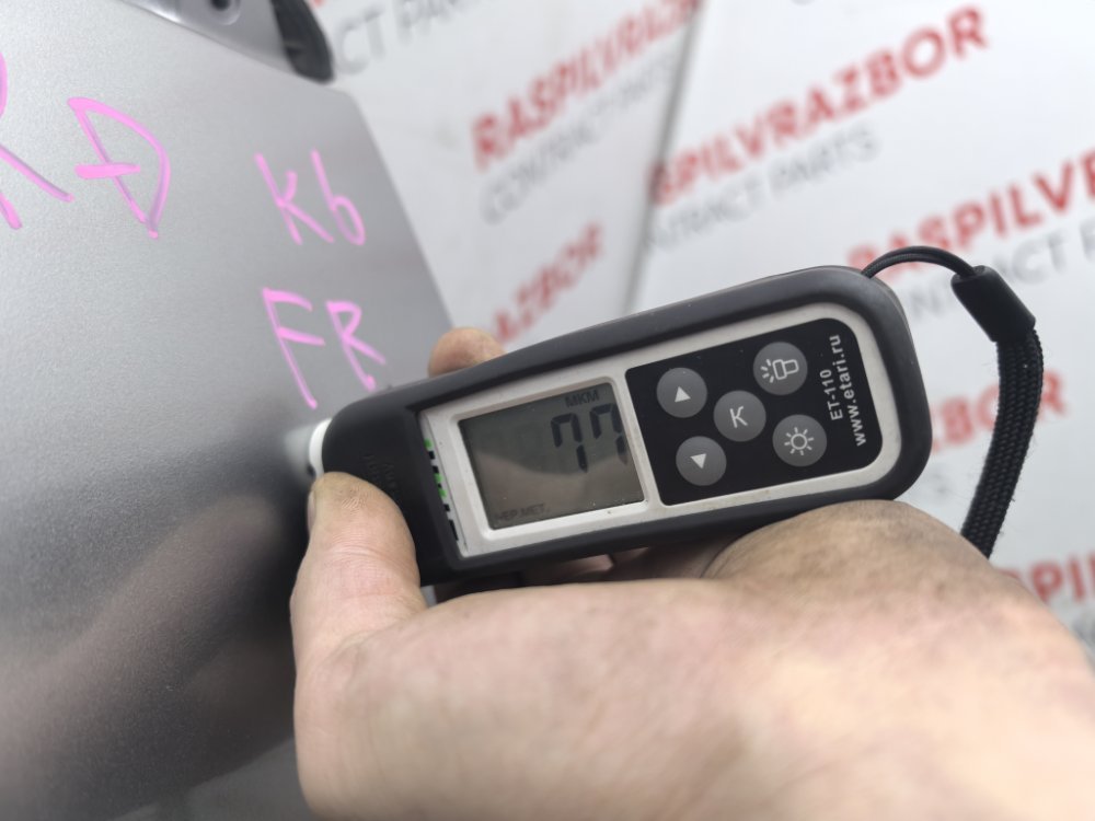 Дверь боковая, 20000 рублей, Красноярск