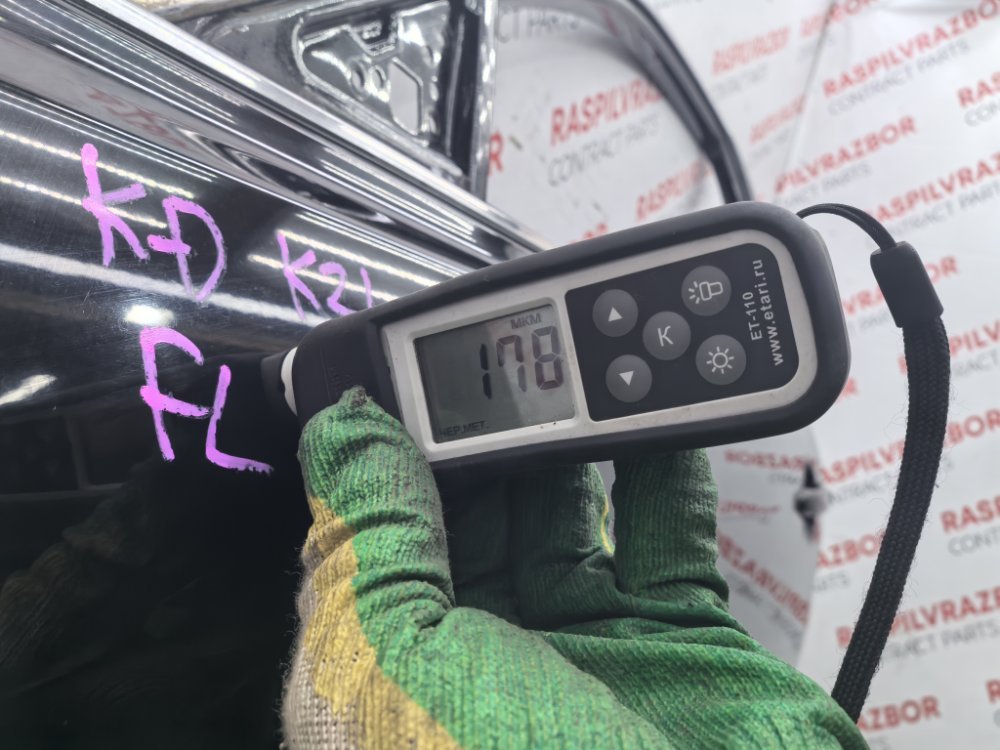 Дверь боковая, 40000 рублей, Красноярск