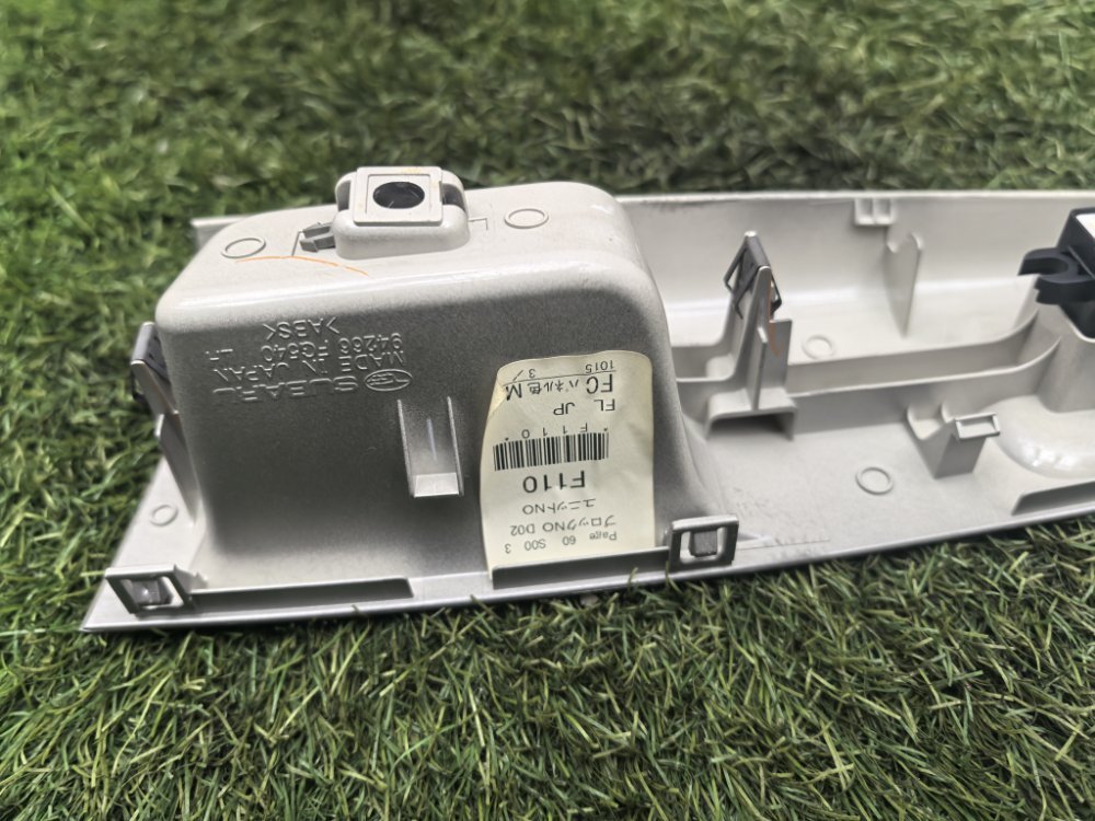 Блок управления стеклоподъемниками, 800 рублей, Красноярск