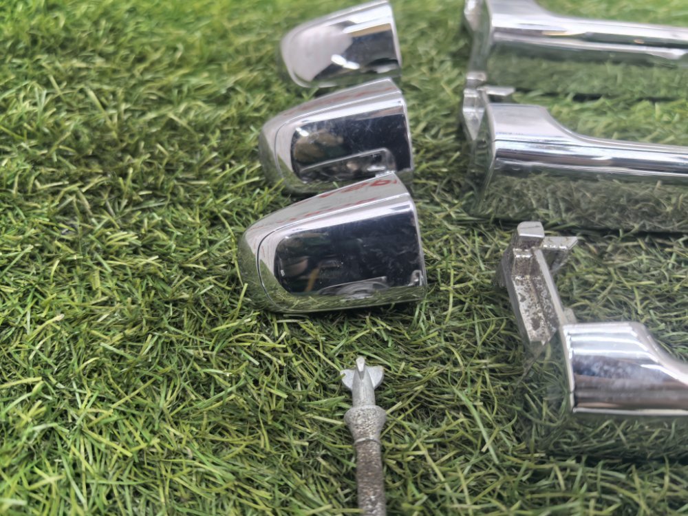 Ручка двери внешняя, 5500 рублей, Красноярск