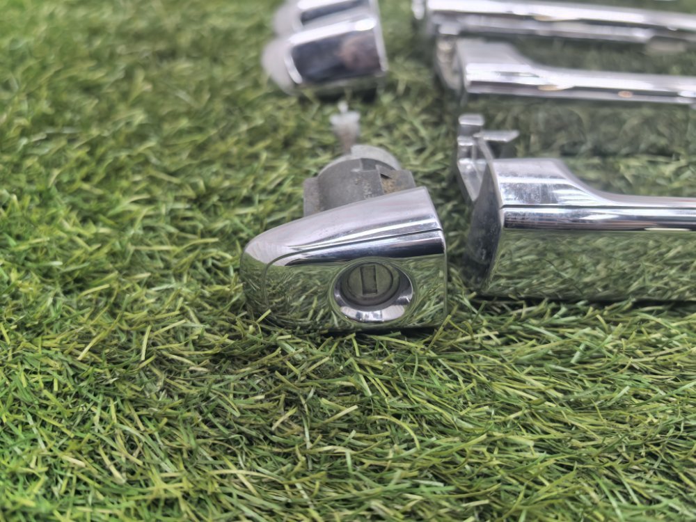 Ручка двери внешняя, 5500 рублей, Красноярск