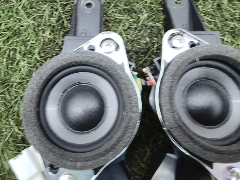 Динамик высокочастотный, 1500 рублей, Красноярск