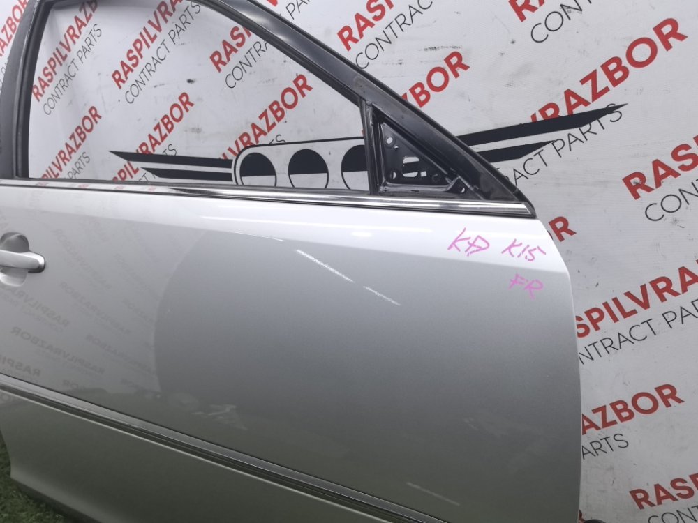 Дверь боковая, 35000 рублей, Красноярск