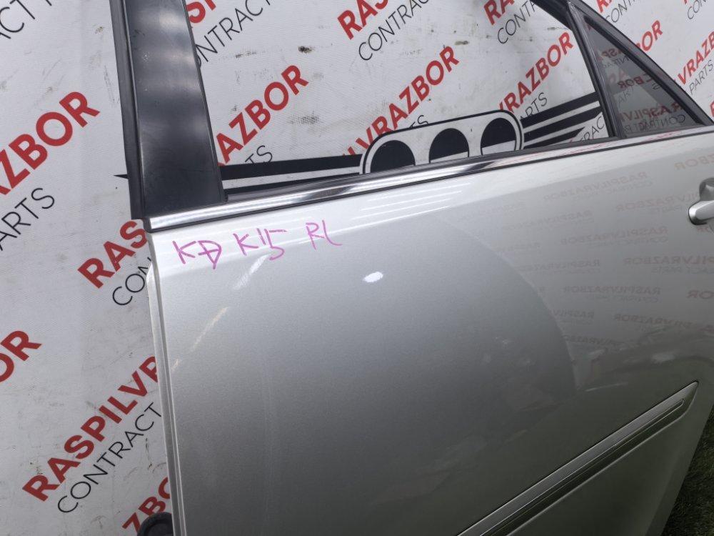 Дверь боковая, 27000 рублей, Красноярск