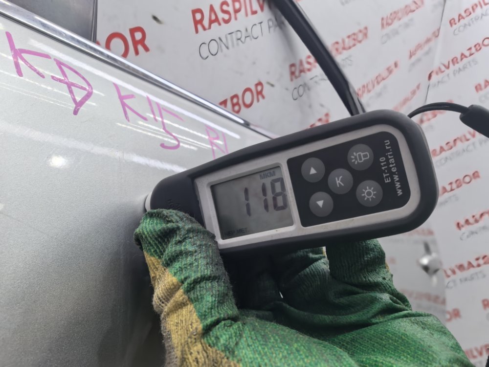 Дверь боковая, 27000 рублей, Красноярск