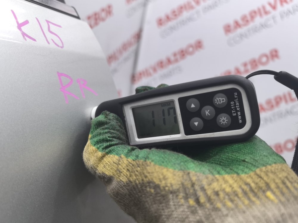 Дверь боковая, 27000 рублей, Красноярск