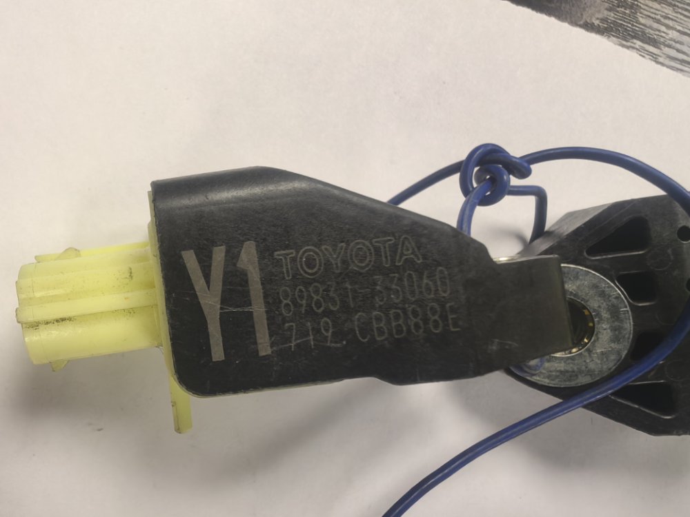 датчик airbag, 1700 рублей, Красноярск