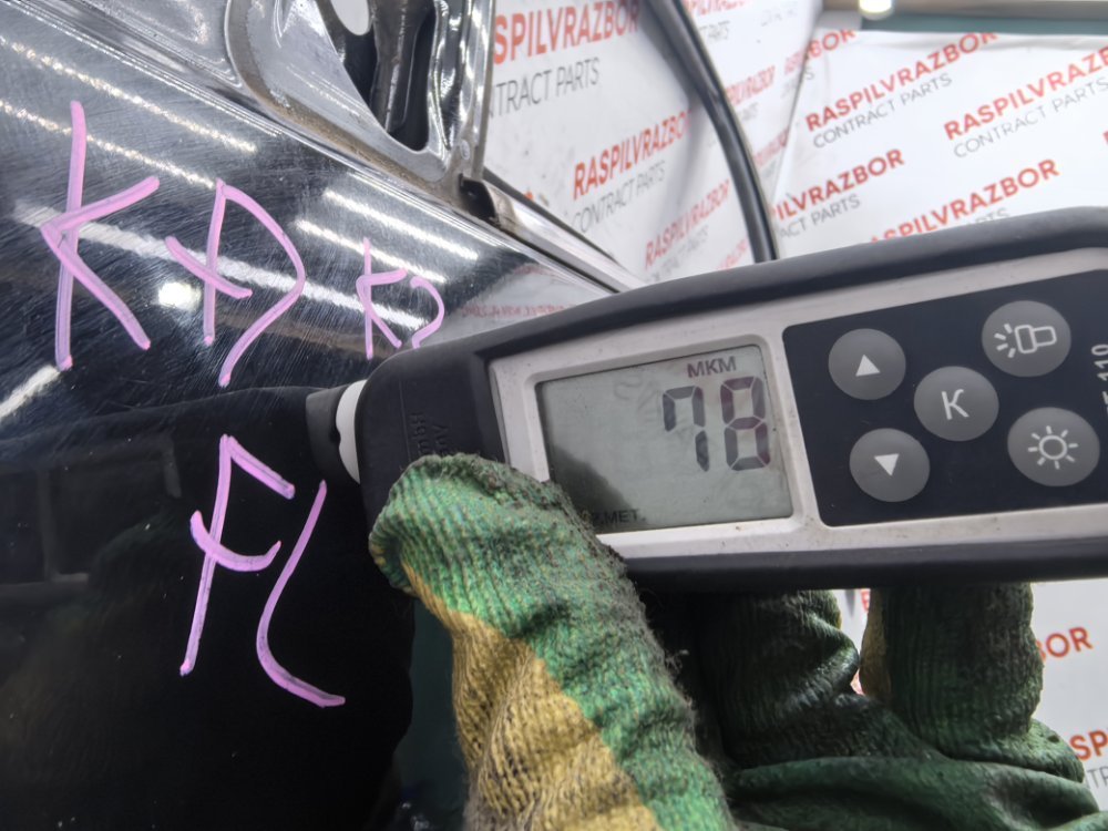 Дверь боковая, 15500 рублей, Красноярск