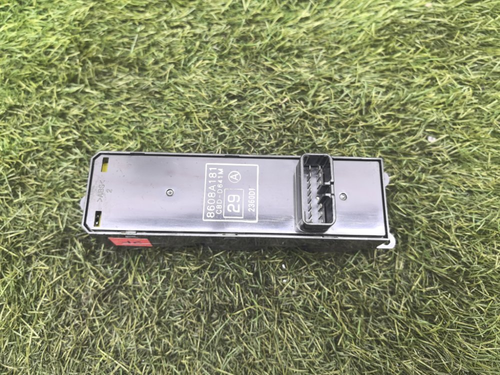 Блок управления стеклоподъемниками, 1500 рублей, Красноярск