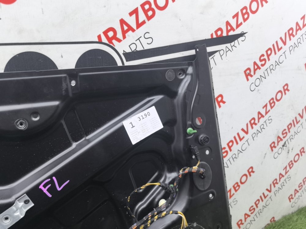 панель двери, 1500 рублей, Красноярск