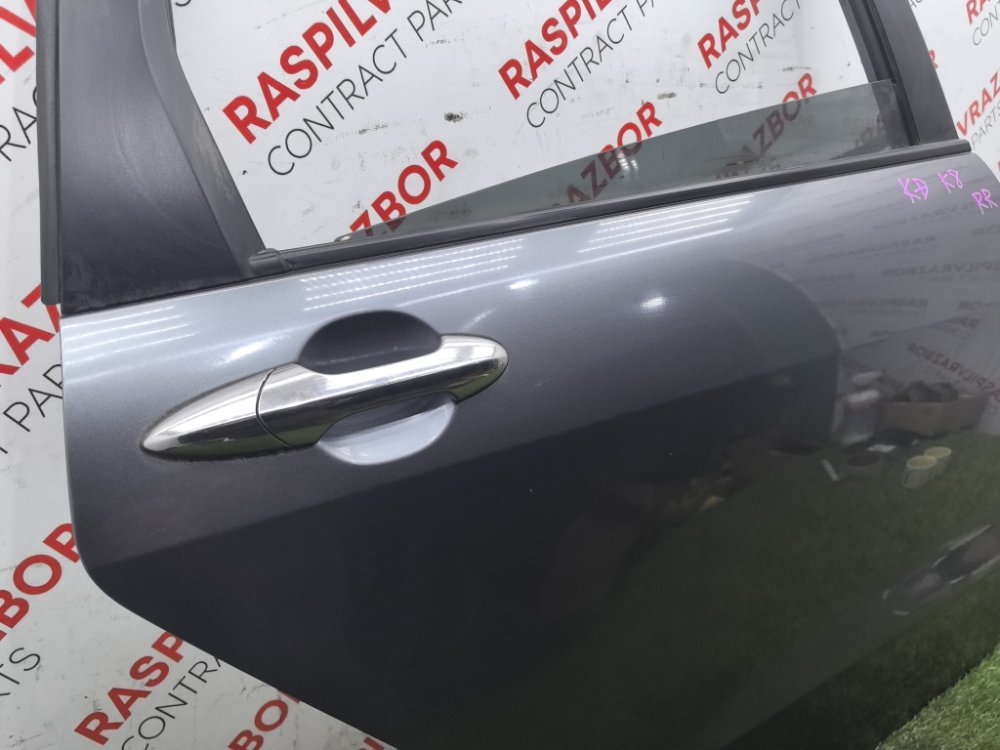 Дверь боковая, 15000 рублей, Красноярск