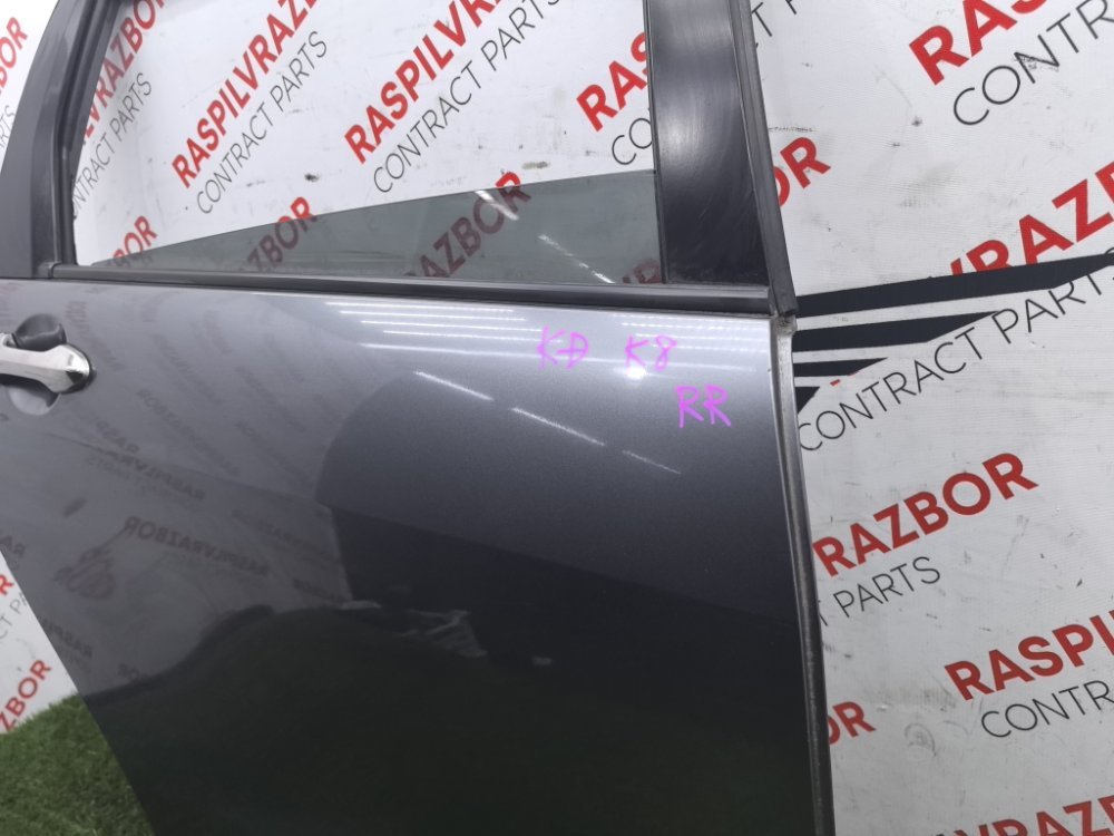 Дверь боковая, 15000 рублей, Красноярск