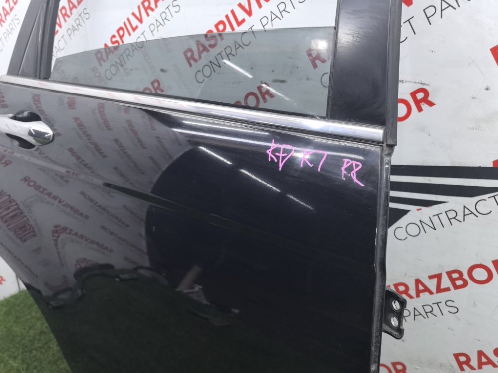 Дверь боковая, 17000 рублей, Красноярск