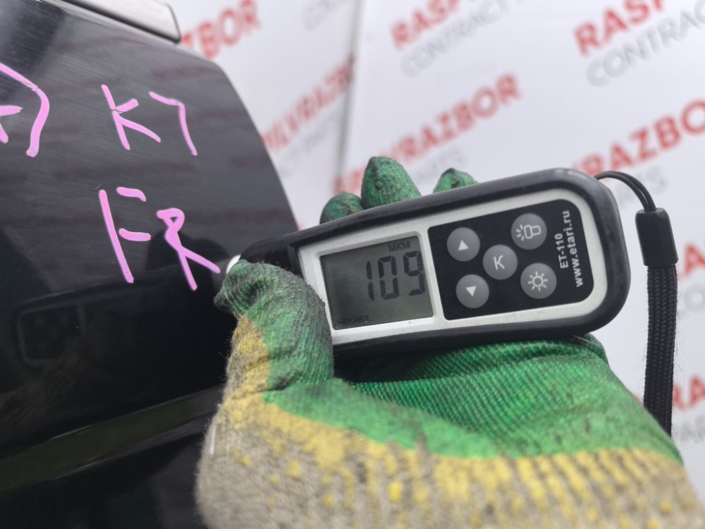 Дверь боковая, 25000 рублей, Красноярск