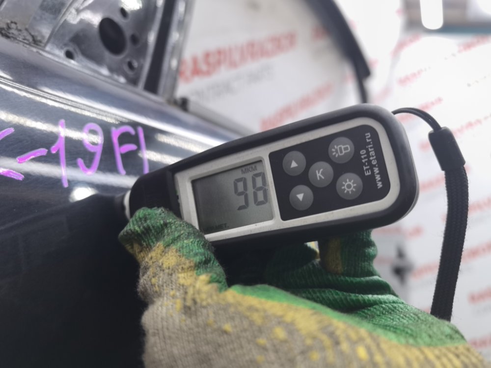 Дверь боковая, 18000 рублей, Красноярск