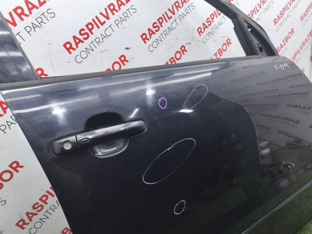 Дверь боковая, 15000 рублей, Красноярск