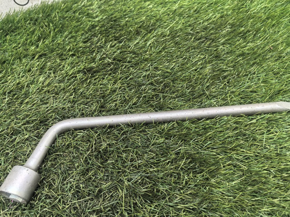 Ключ балонный, 600 рублей, Красноярск