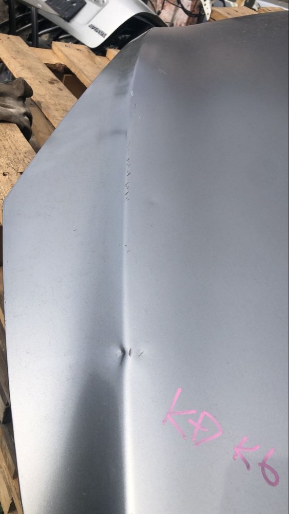 Капот, 14000 рублей, Красноярск