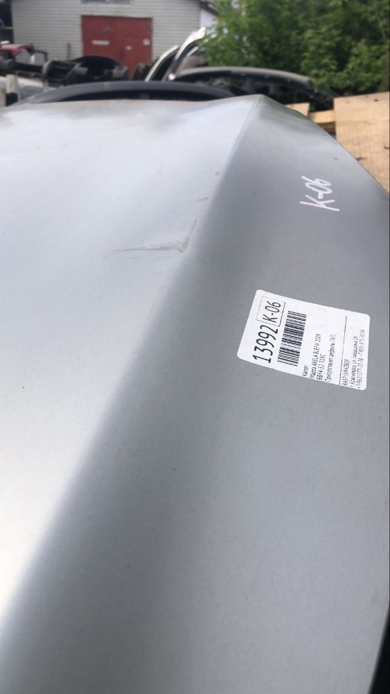 Капот, 14000 рублей, Красноярск