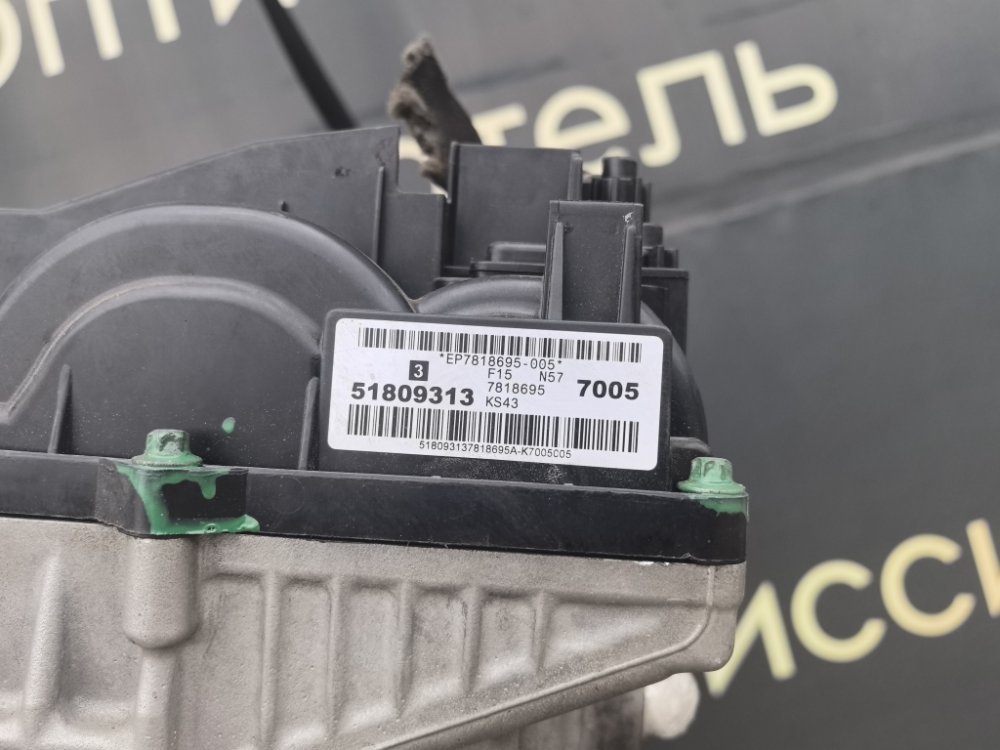 Двигатель, 585000 рублей, Красноярск