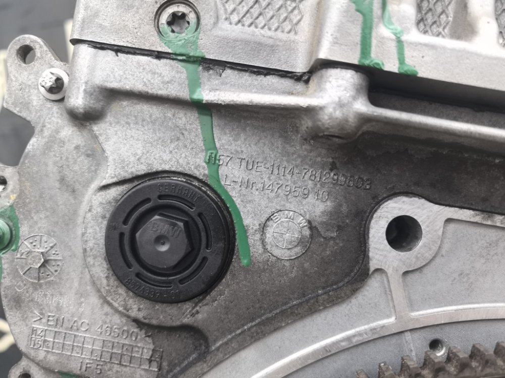 Двигатель, 585000 рублей, Красноярск